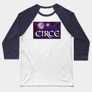 Circé Two Moons Baseball T-Shirt